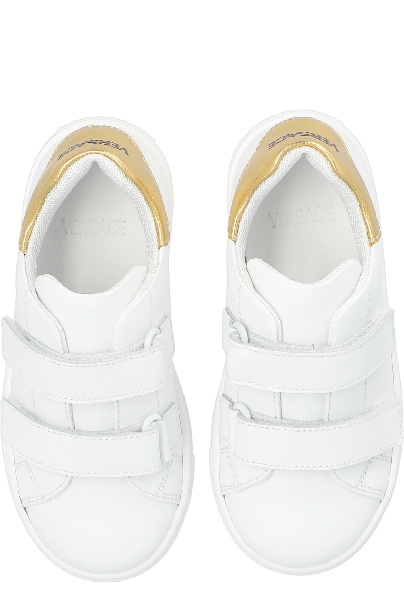 Young 2024 Versace Toddler Sneakers